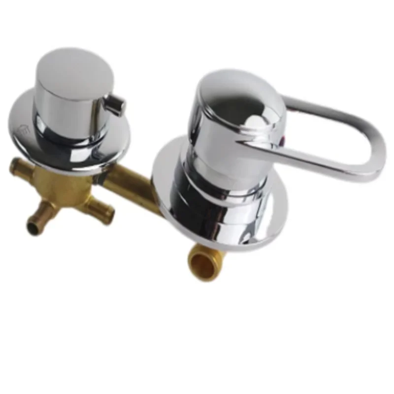 Thermostatic Shower Faucet Valve 3 Way - Interruttore doccia a 2/3/4/5 vie Controllo