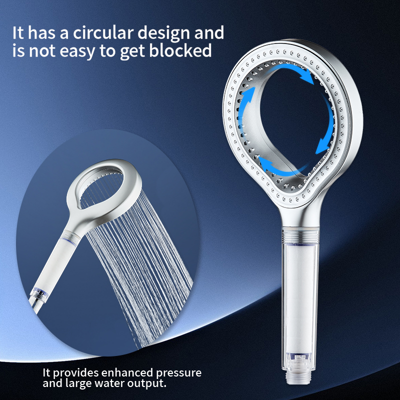 Handheld Shower Head High Pressure Filter - Soffione doccia ad alta pressione con