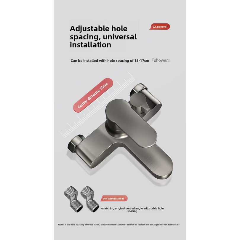 Miscelatore Termostatico per D - Thermostatic Shower Faucet Valve 3 Way recensione e prezzo