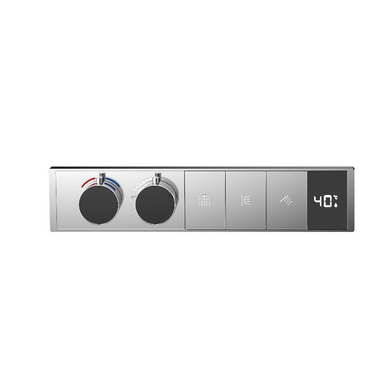 Valvola Miscelatrice Termostat - Thermostatic Mixing Valve Digital Display recensione e prezzo