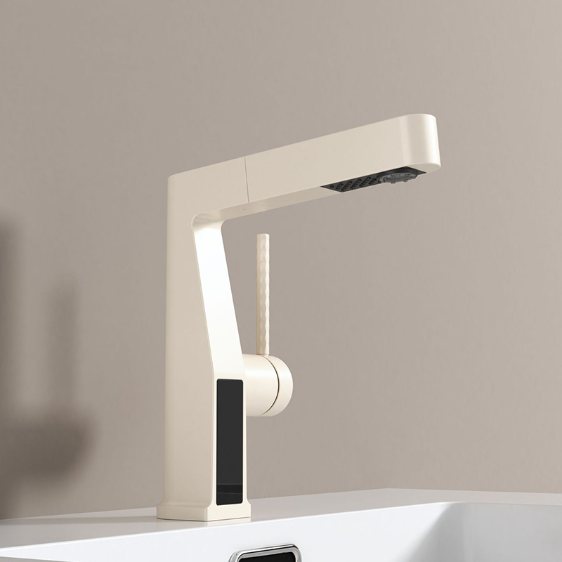 Nuovi rubinetti per lavabo con - Thermostatic Mixing Valve Digital Display recensione e prezzo