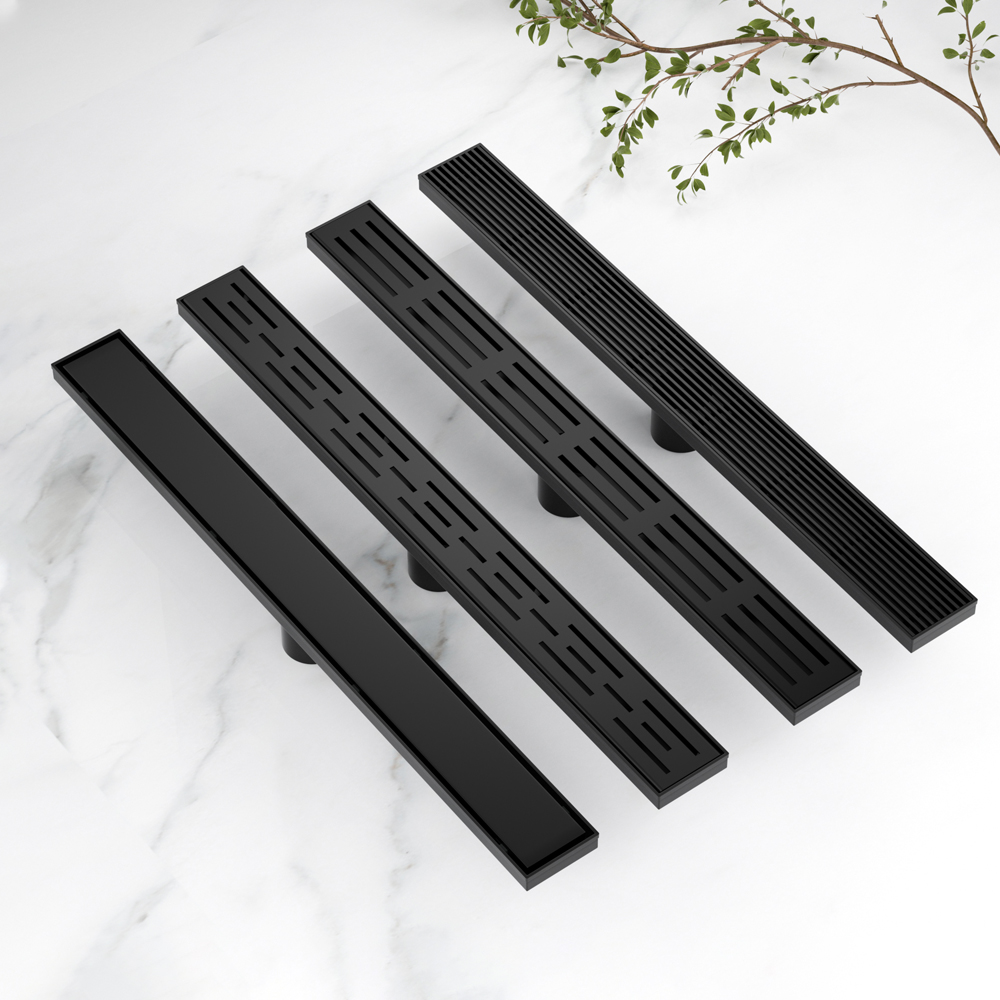 Sifone doccia lineare lungo in - Linear Shower Drain Stainless 304 Tile In recensione e prezzo