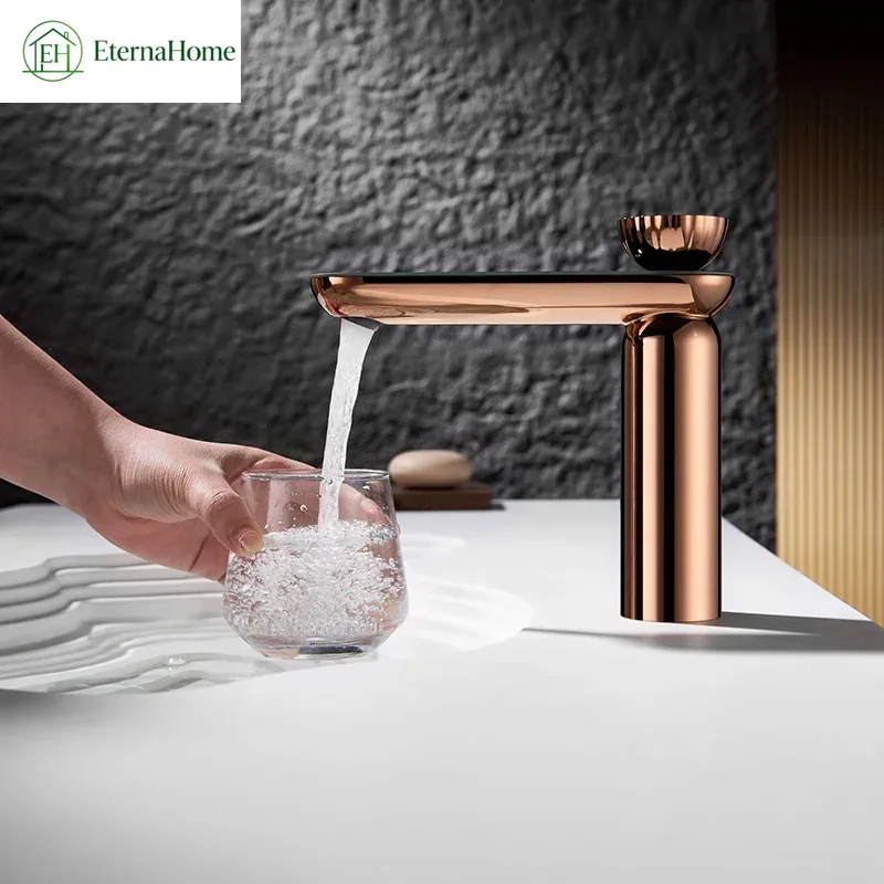 Rubinetti per lavabo, finitura - Thermostatic Mixing Valve Digital Display recensione e prezzo