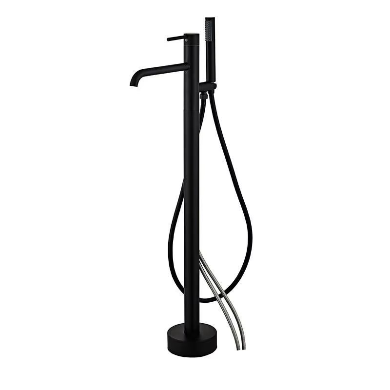 # Rubinetto da pavimento per v - Freestanding Bathtub Filler Faucet Floor recensione e prezzo