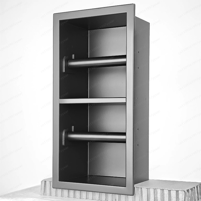 Nicchia a muro incassata in ac - Shower Niche Stainless Steel Recessed recensione e prezzo