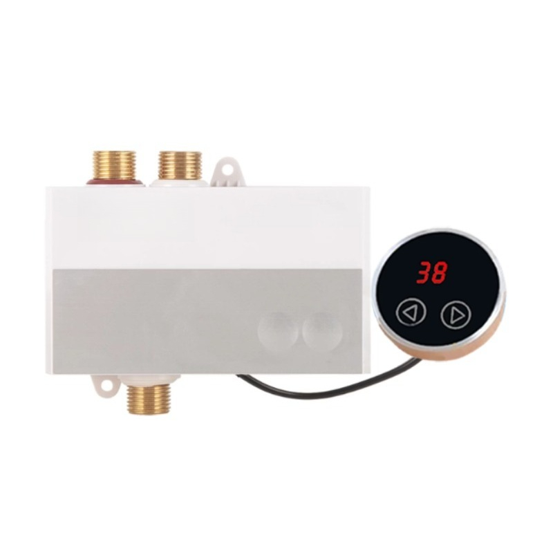 Valvola di miscelazione termos - Thermostatic Mixing Valve Digital Display recensione e prezzo