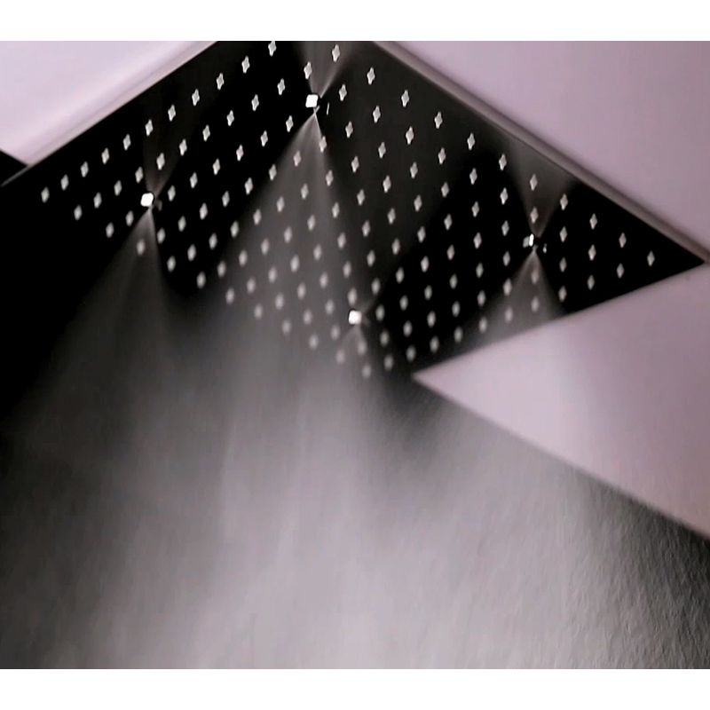 Soffione doccia a pioggia da 1 - Rainfall Shower Head Ceiling Mount 16 Inch recensione e prezzo