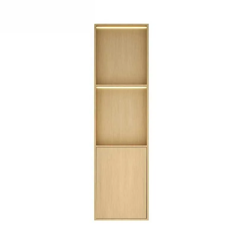 Mensola da Doccia a Muro in Ac - Shower Niche Stainless Steel Recessed recensione e prezzo