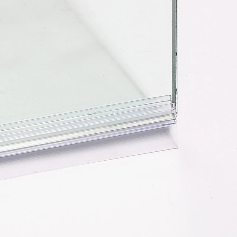 2 x50cm striscia di tenuta per - Shower Door Bottom Seal Strip Sweep recensione e prezzo