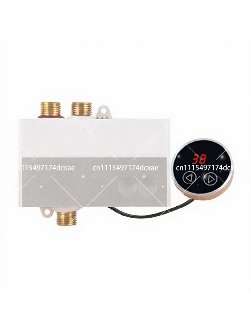 Valvola di Miscelazione Termos - Thermostatic Mixing Valve Digital Display recensione e prezzo