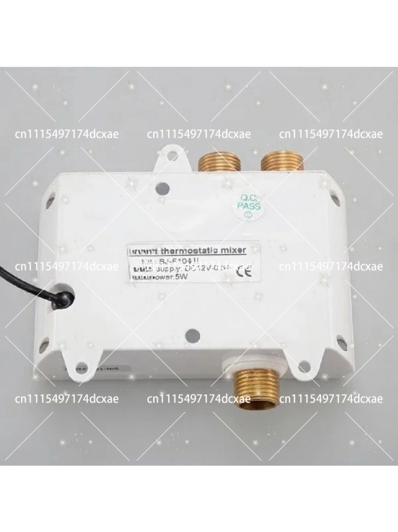 Valvola di Miscelazione Termos - Thermostatic Mixing Valve Digital Display recensione e prezzo