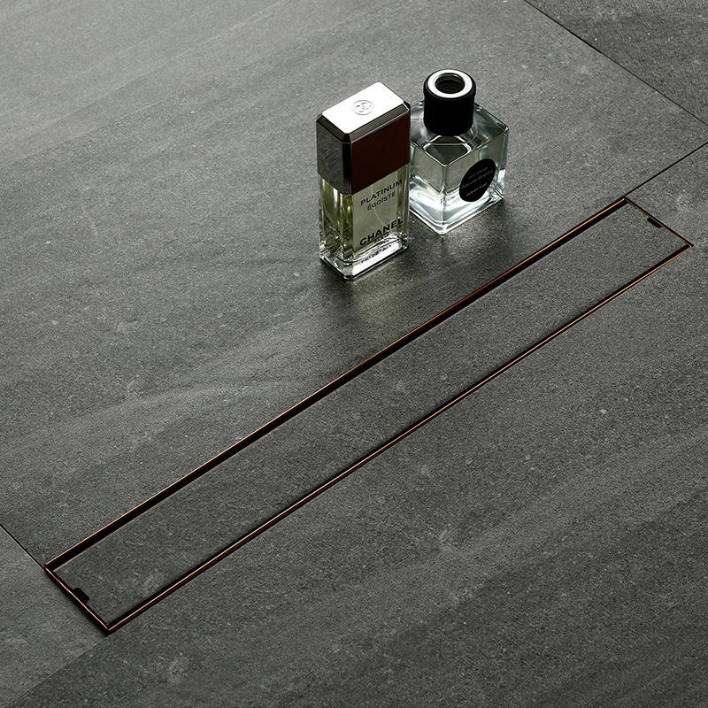 Scarico Lineare Rettangolare d - Linear Shower Drain Stainless 304 Tile In recensione e prezzo