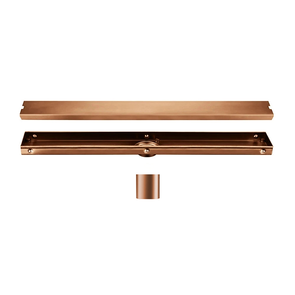 Scarico Lineare Rettangolare d - Linear Shower Drain Stainless 304 Tile In recensione e prezzo