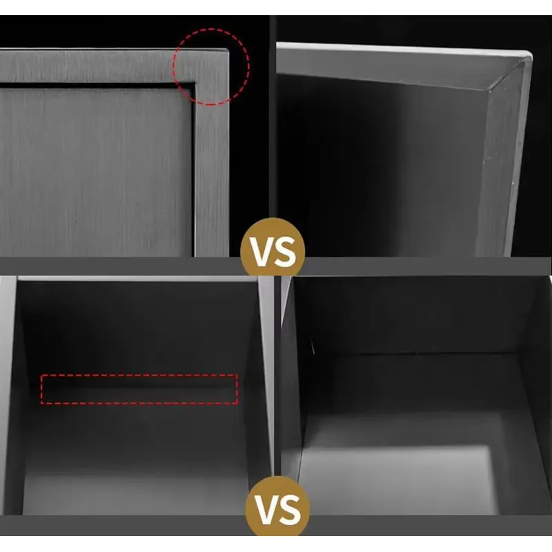 Mensola da Bagno a Incasso Mod - Shower Niche Stainless Steel Recessed recensione e prezzo