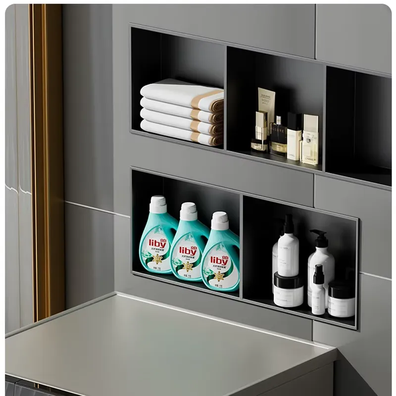 Mensola da Bagno a Incasso Mod - Shower Niche Stainless Steel Recessed recensione e prezzo