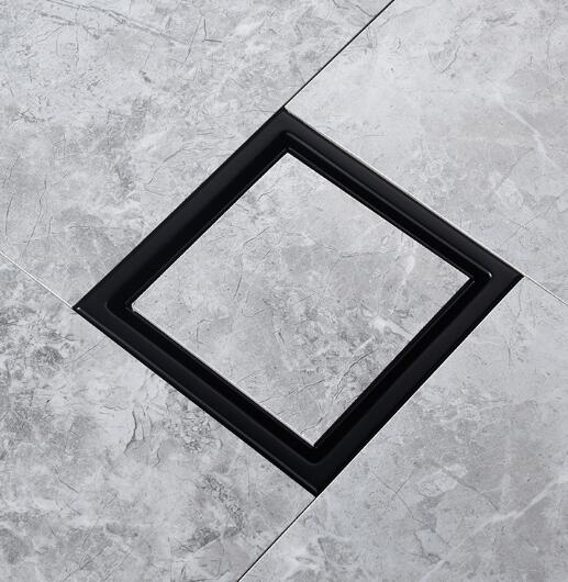 Sifone a pavimento invisibile  - Linear Shower Drain Stainless 304 Tile In recensione e prezzo