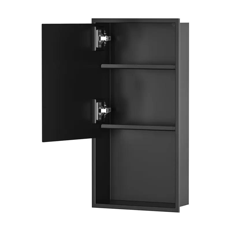 Nicchia da Doccia Incassata pe - Shower Niche Stainless Steel Recessed recensione e prezzo