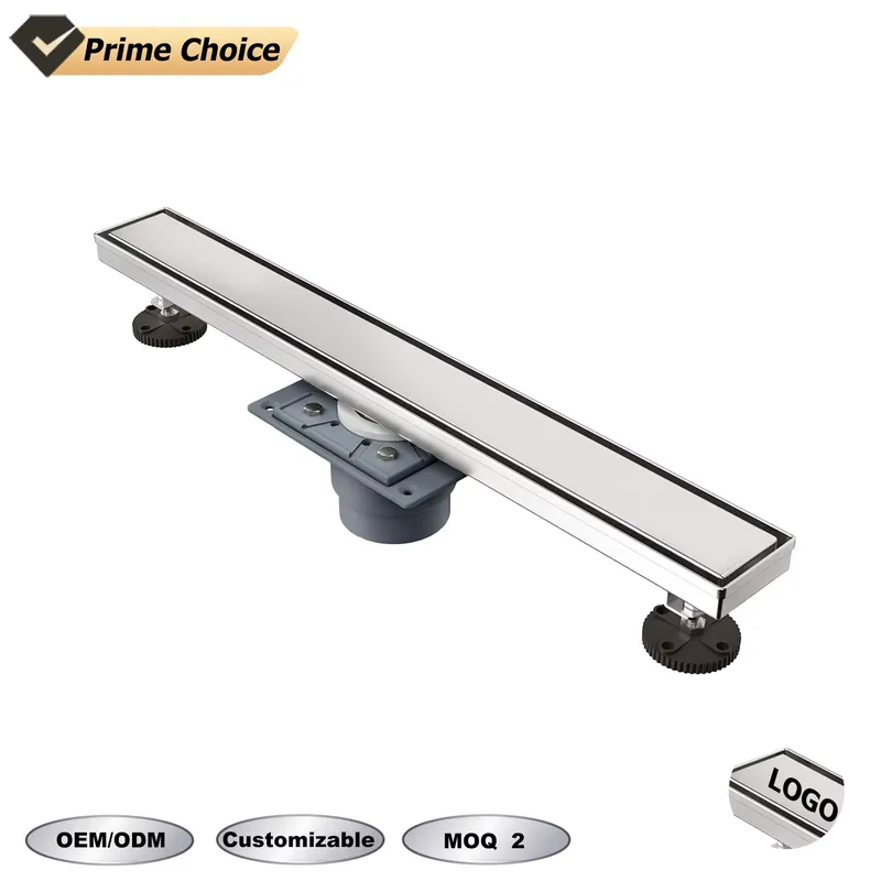 Sifone doccia lineare moderno  - Linear Shower Drain Stainless 304 Tile In recensione e prezzo