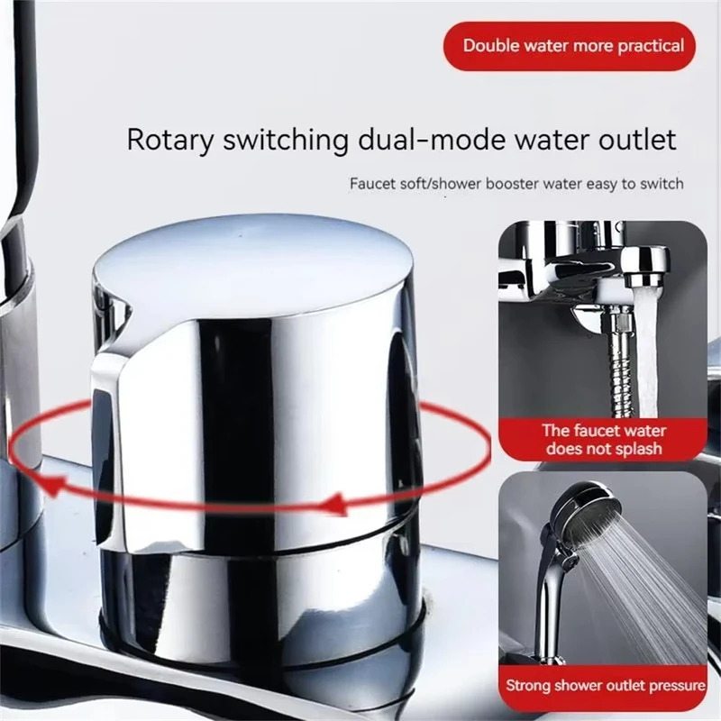 Miscelatore Termostatico a 3 V - Thermostatic Shower Faucet Valve 3 Way recensione e prezzo