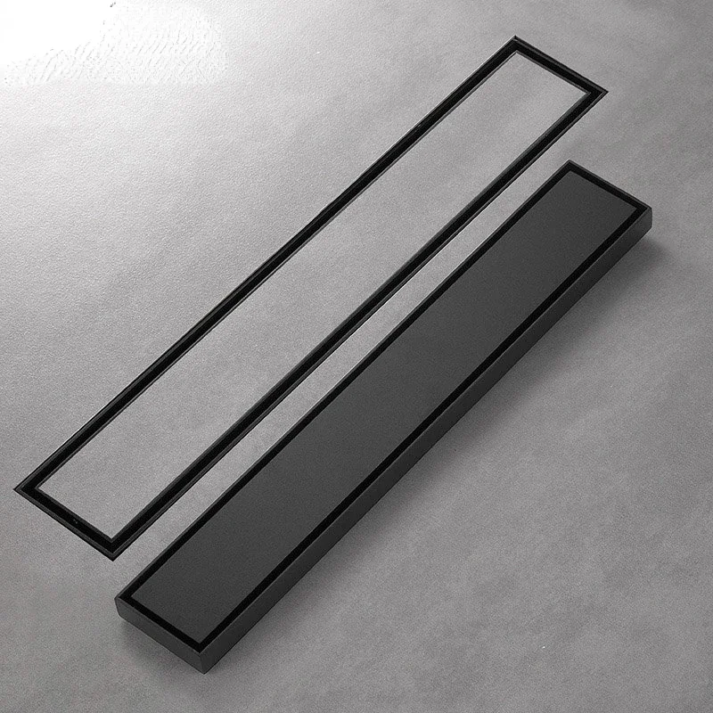 Canaletta di Scarico a Pavimen - Linear Shower Drain Stainless 304 Tile In recensione e prezzo