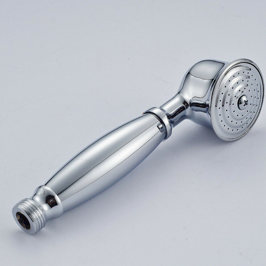 Soffione doccia a pioggia roto - Shower Arm Ceiling Mount Brass Chrome recensione e prezzo