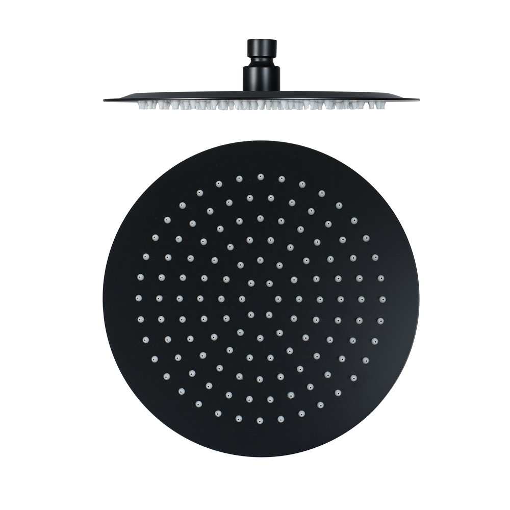 Becola Soffione doccia a piogg - Rainfall Shower Head Ceiling Mount 16 Inch recensione e prezzo