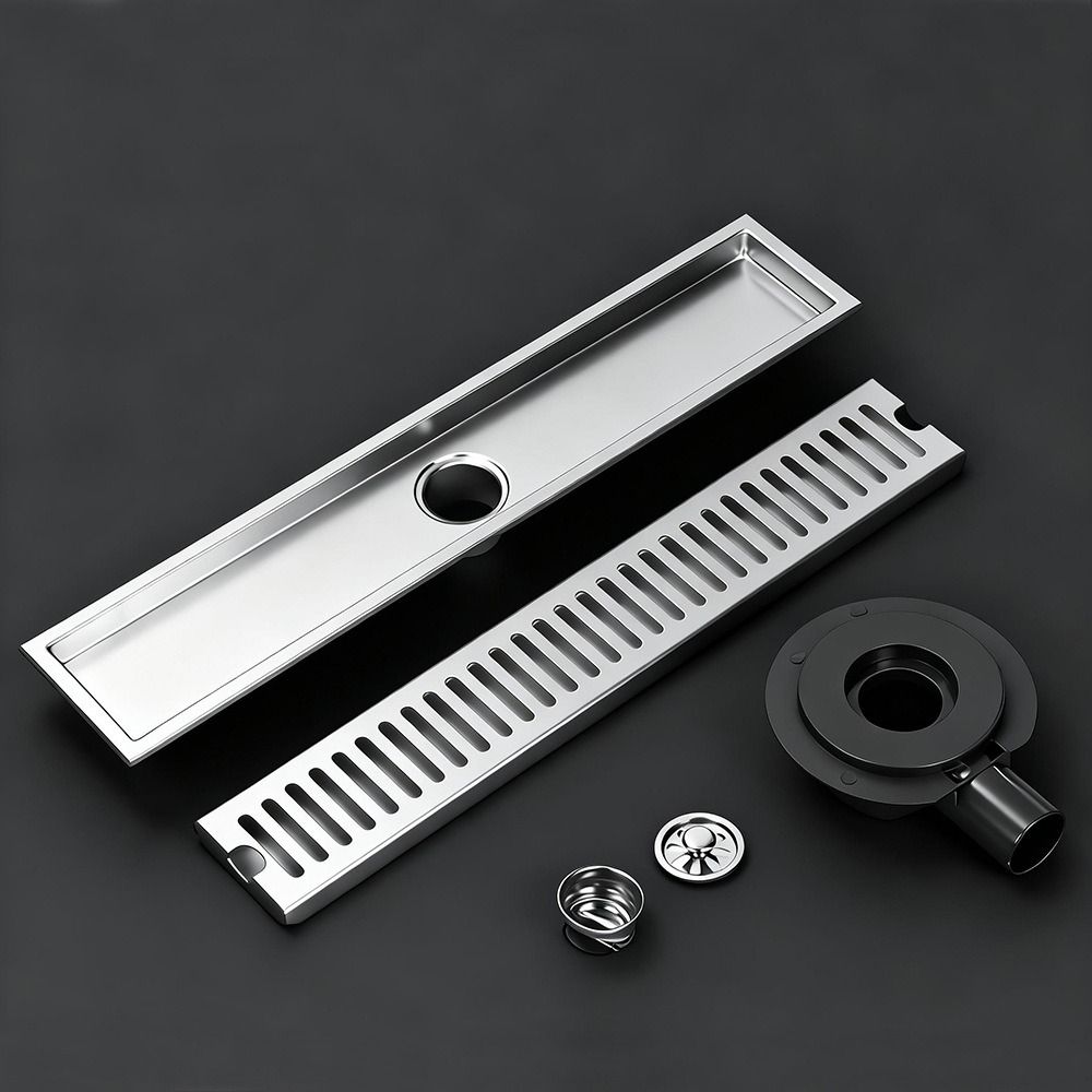 Scarico lineare per doccia da  - Linear Shower Drain Stainless 304 Tile In recensione e prezzo