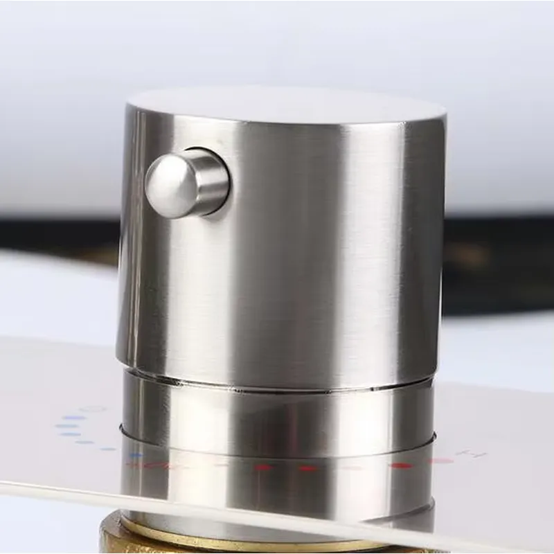 Valvola termostatica per docci - Thermostatic Shower Faucet Valve 3 Way recensione e prezzo