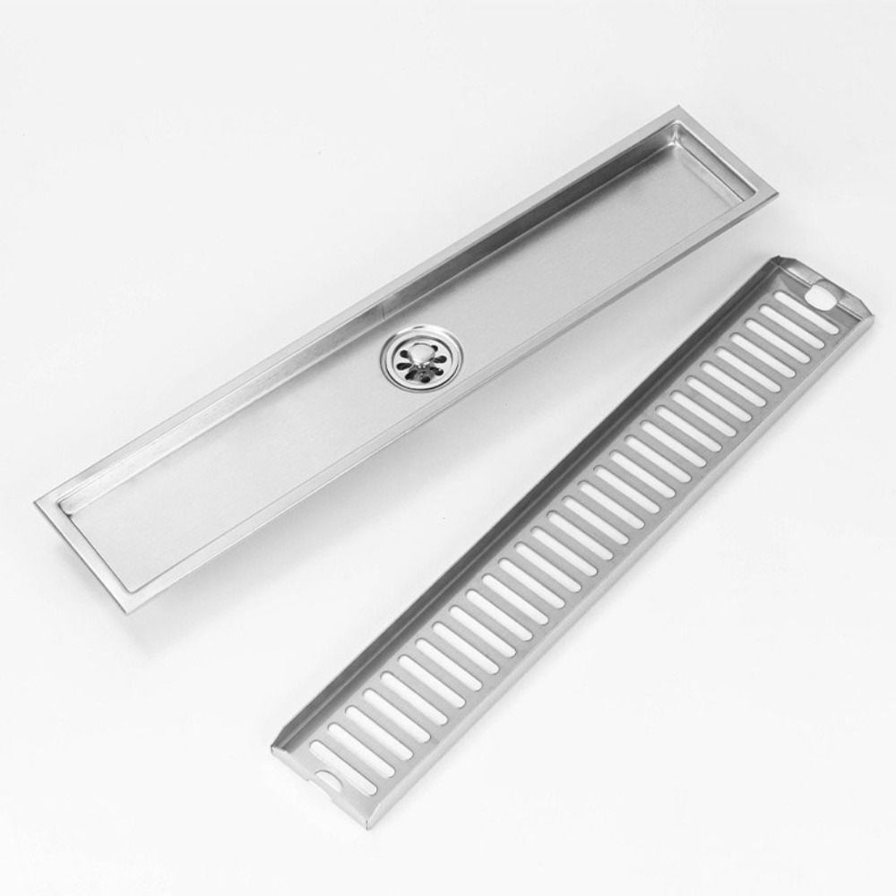 Scarico lineare per doccia da  - Linear Shower Drain Stainless 304 Tile In recensione e prezzo
