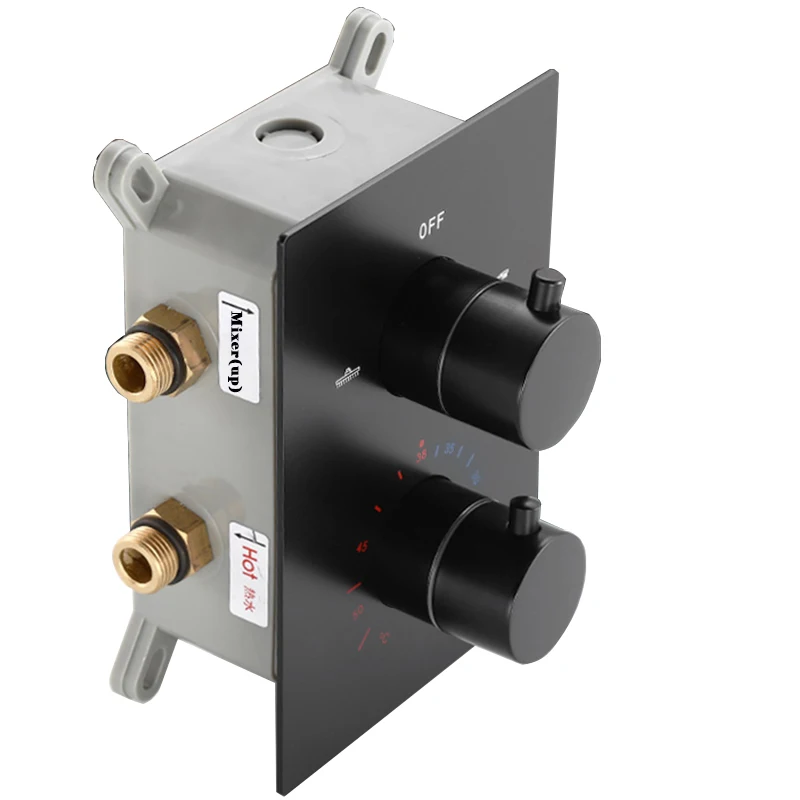 LANGYO Rubinetto per doccia te - Thermostatic Shower Faucet Valve 3 Way recensione e prezzo