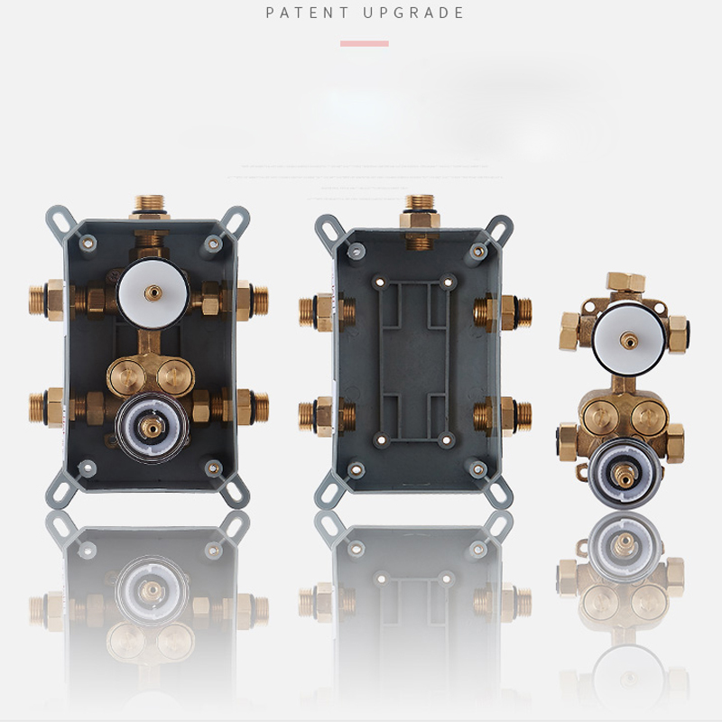 LANGYO Rubinetto per doccia te - Thermostatic Shower Faucet Valve 3 Way recensione e prezzo