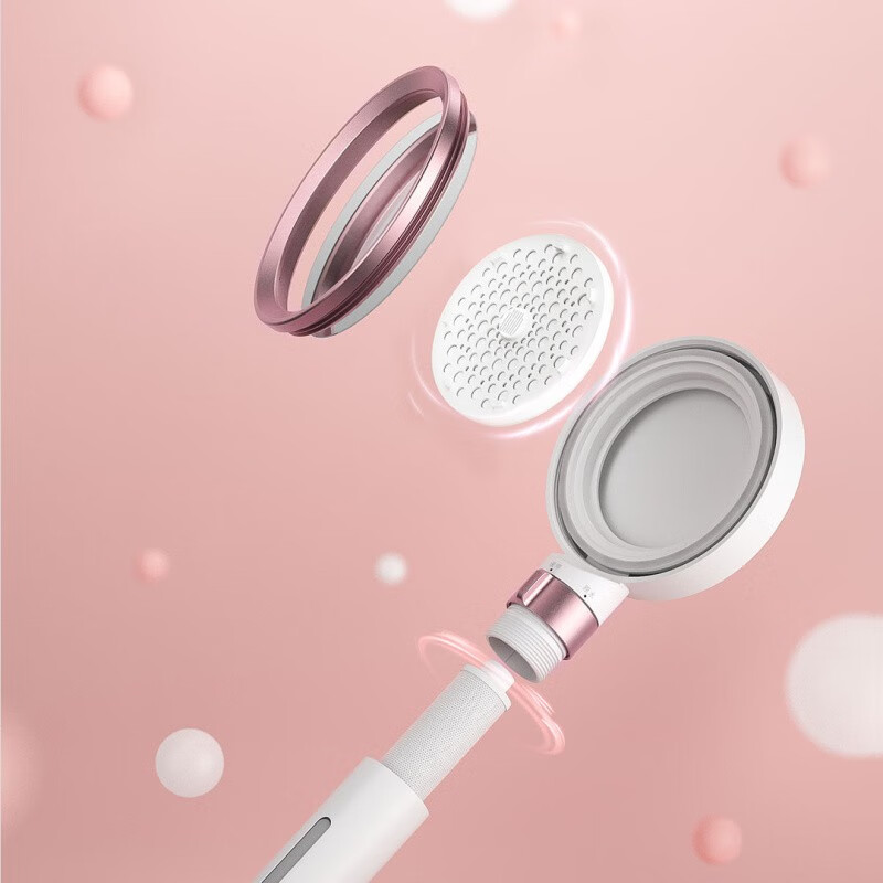Diiib Set soffione doccia port - Handheld Shower Head High Pressure Filter recensione e prezzo