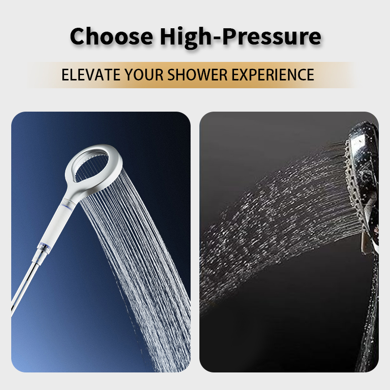 Soffione doccia ad alta pressi - Handheld Shower Head High Pressure Filter recensione e prezzo