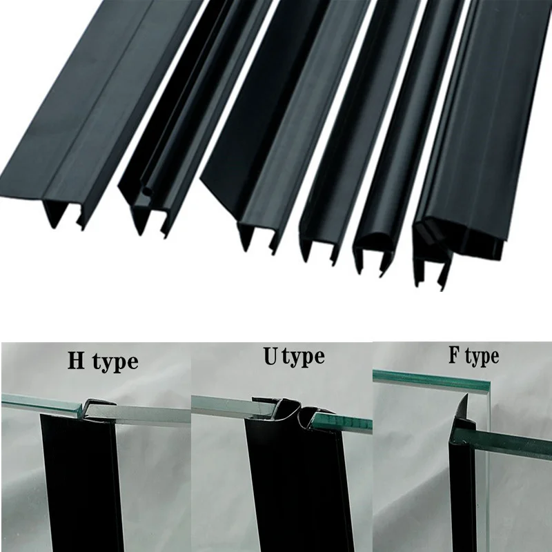 Striscia di tenuta per schermo - Shower Door Bottom Seal Strip Sweep recensione e prezzo