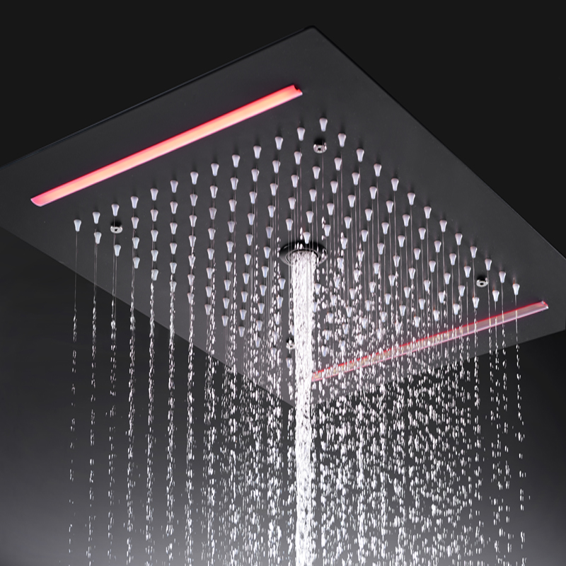 Colonna Doccia LED con Valvola - Thermostatic Shower Faucet Valve 3 Way recensione e prezzo