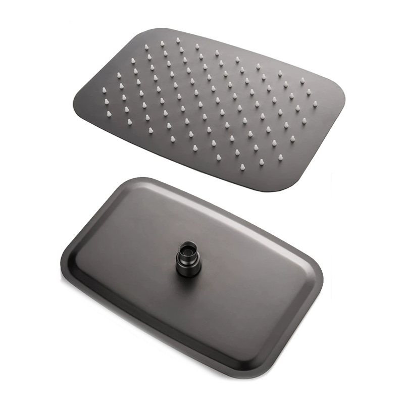 Soffione doccia da 8/10/12/16  - Rainfall Shower Head Ceiling Mount 16 Inch recensione e prezzo