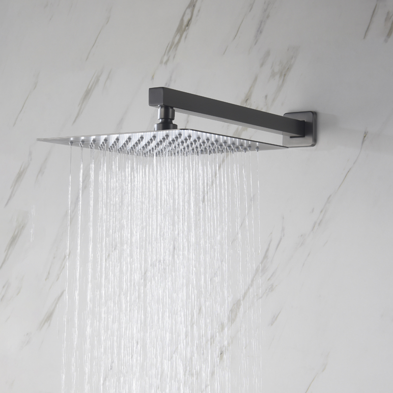 Soffione doccia da 8/10/12/16  - Rainfall Shower Head Ceiling Mount 16 Inch recensione e prezzo
