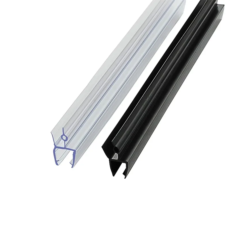 2X50 CM PVC schermo doccia str - Shower Door Bottom Seal Strip Sweep recensione e prezzo