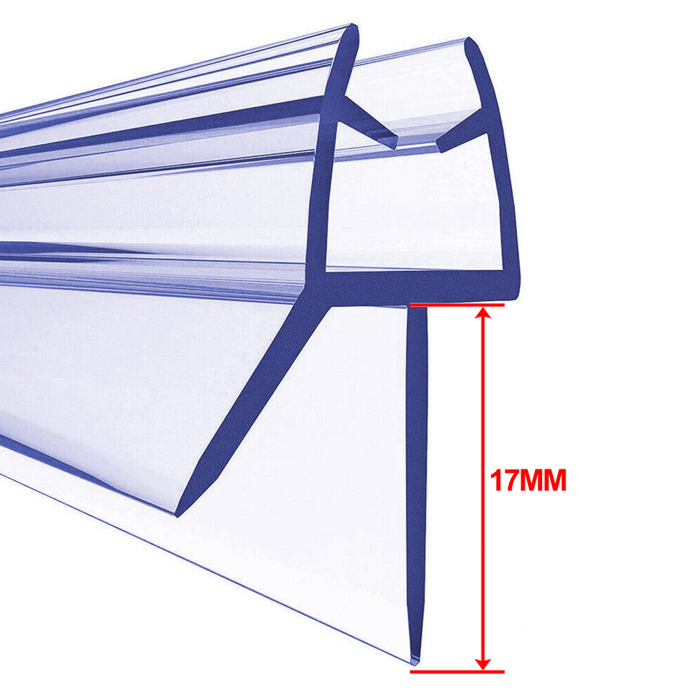 Guarnizione per schermo doccia - Shower Door Bottom Seal Strip Sweep recensione e prezzo