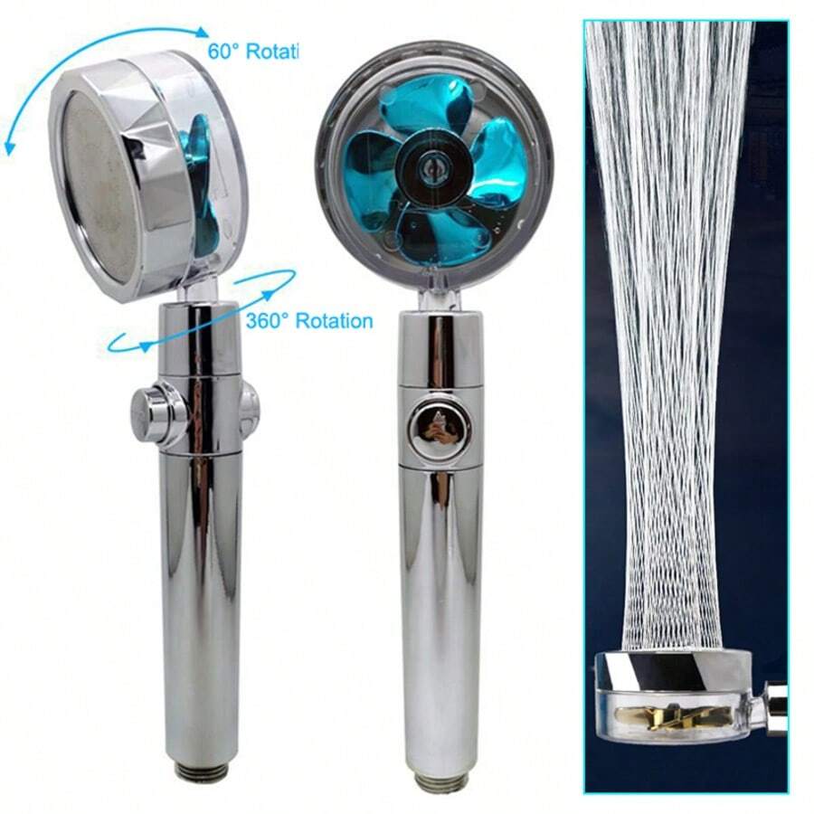 Soffione doccia a propulsione  - Handheld Shower Head High Pressure Filter recensione e prezzo