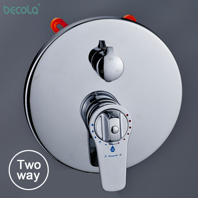 Miscelatore a incasso scatola  - Thermostatic Shower Faucet Valve 3 Way recensione e prezzo