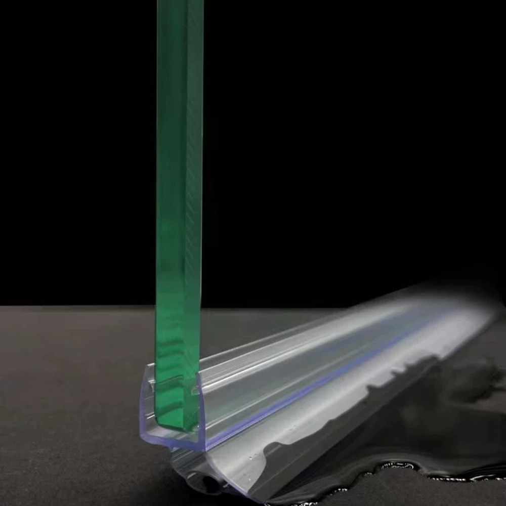 Guarnizione inferiore per port - Shower Door Bottom Seal Strip Sweep recensione e prezzo