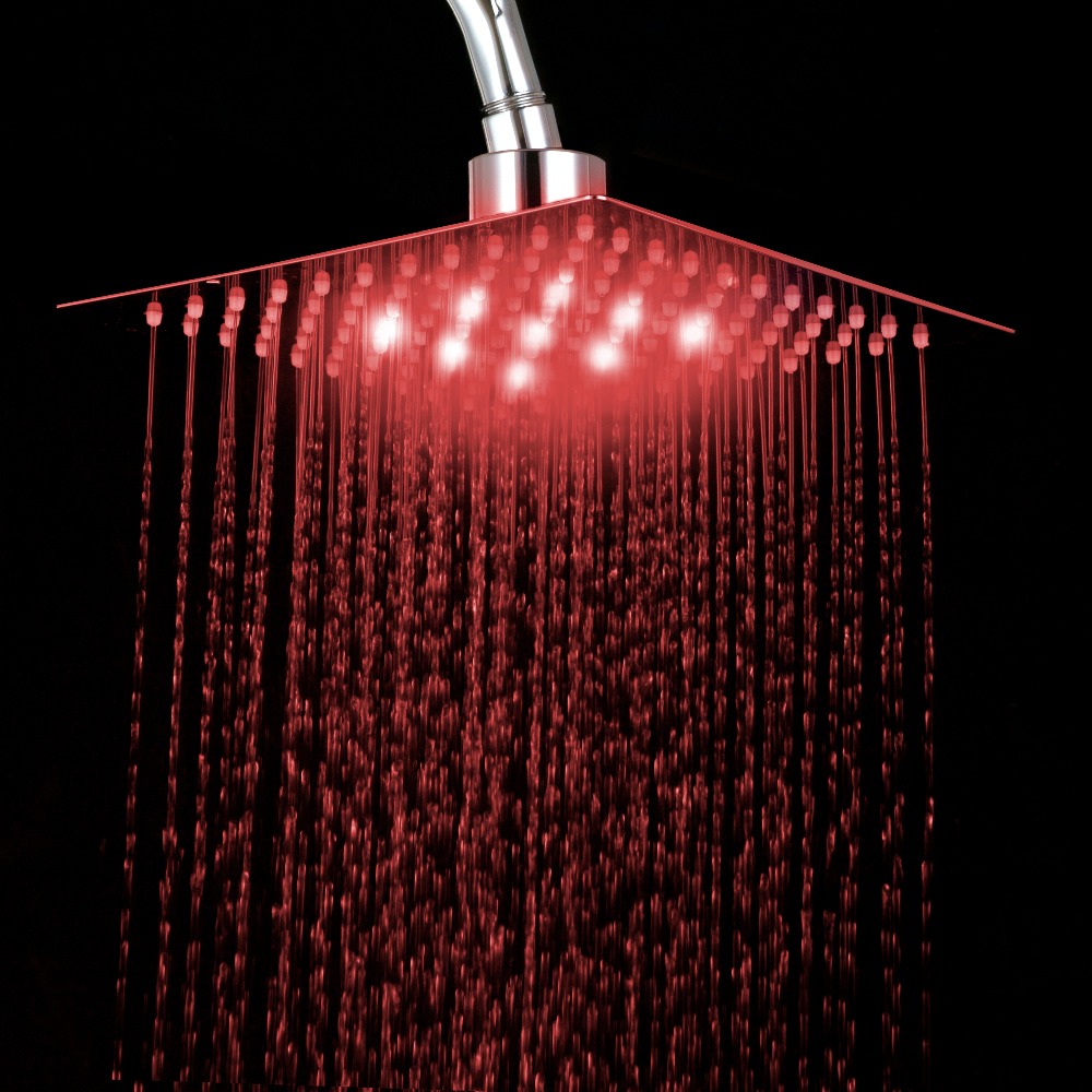 Torayvino 8/10/12/16/20/24 pol - Rainfall Shower Head Ceiling Mount 16 Inch recensione e prezzo