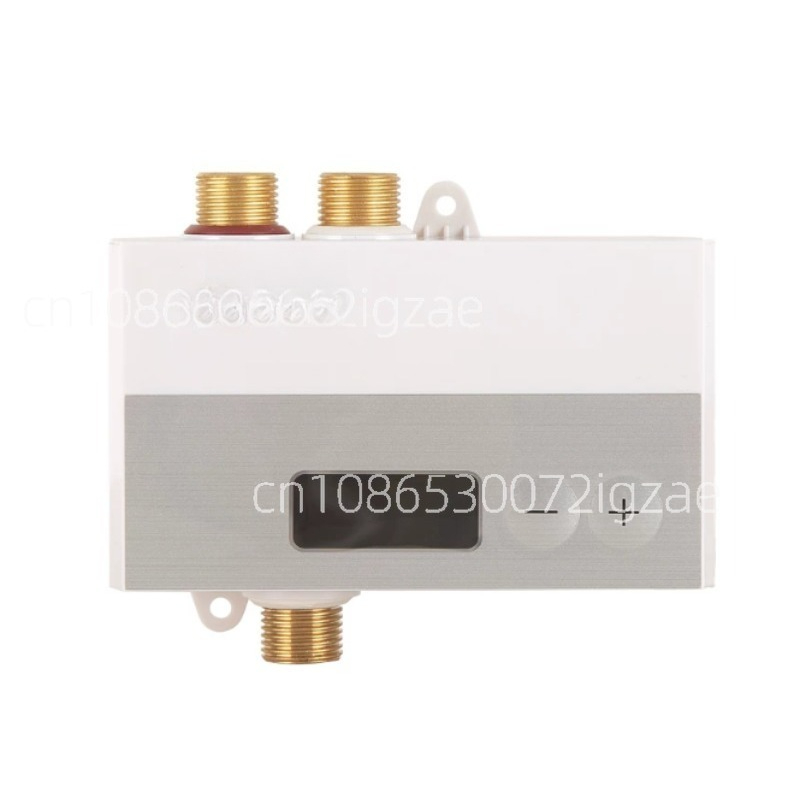 Sistema Doccia con Scaldabagno - Thermostatic Mixing Valve Digital Display recensione e prezzo