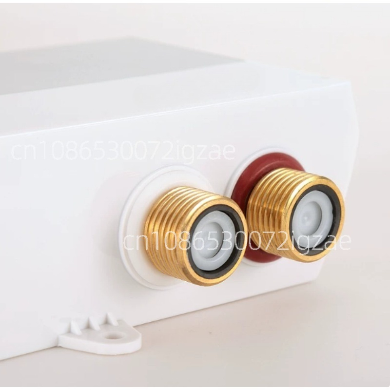 Sistema Doccia con Scaldabagno - Thermostatic Mixing Valve Digital Display recensione e prezzo
