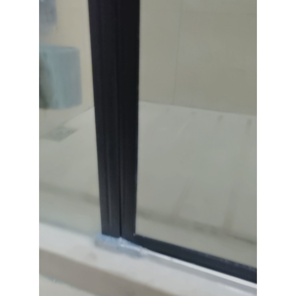 Guarnizione Impermeabile a H p - Shower Door Bottom Seal Strip Sweep recensione e prezzo