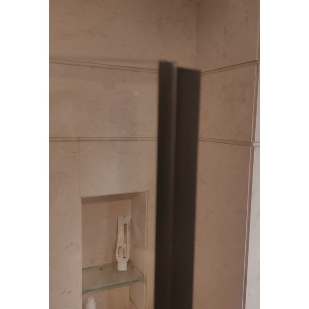 Guarnizione Impermeabile a H p - Shower Door Bottom Seal Strip Sweep recensione e prezzo