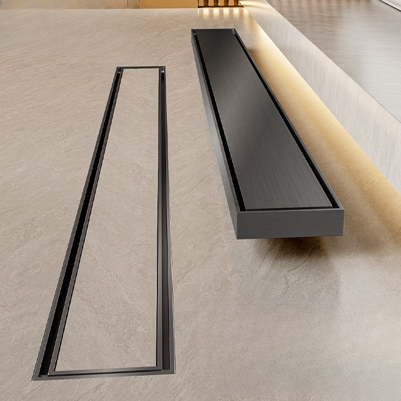 Sifone a pavimento lineare in  - Linear Shower Drain Stainless 304 Tile In recensione e prezzo
